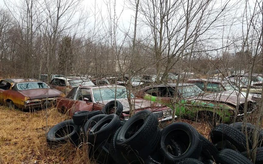 How to Get Rid of Junk Car in New Jersey